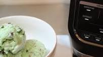 Mint and Chip Ice Cream - Ninja Foodi Blender Mint and Chip Ice Cream - Ninja Foodi Blender