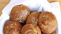 Wholemeal Artisan Gluten Free Rolls - No Oat No Corn - Recipe 1 Wholemeal Artisan Gluten Free Rolls - No Oat No Corn - Recipe 1