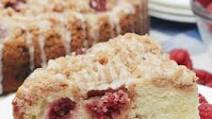 Raspberry Crumb Cake Raspberry Crumb Cake