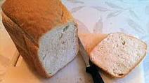 Breadmaker Bread: Basic Large Size White Loaf Breadmaker Bread: Basic Large Size White Loaf