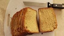 Bread Machine Keto Bread (Machine AND Oven versions included!) Bread Machine Keto Bread (Machine AND Oven versions included!)