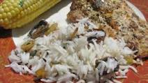 Mediterranean Herbed Rice Mediterranean Herbed Rice