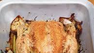 Perfect roast chicken Perfect roast chicken