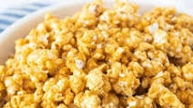 Caramel Popcorn Caramel Popcorn