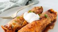 Ground Beef Enchiladas Ground Beef Enchiladas