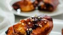 Air Fryer Honey Soy Chicken Thighs Air Fryer Honey Soy Chicken Thighs