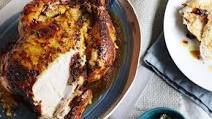 Indian-spiced roast chicken Indian-spiced roast chicken