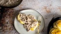 Gluten Free Southern Style Sausage Gravy Gluten Free Southern Style Sausage Gravy