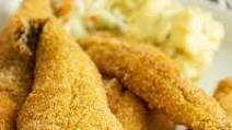 Southern Pan Fried Fish Southern Pan Fried Fish