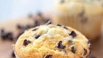 Moist Chocolate Chip Muffin Recipe Moist Chocolate Chip Muffin Recipe