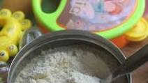 Sooji Cereal Mix for Babies Sooji Cereal Mix for Babies