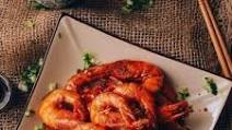 Shanghai Shrimp Stir-fry - You Bao Xia (油爆虾) Shanghai Shrimp Stir-fry - You Bao Xia (油爆虾)