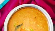 Chayote squash sambar Chayote squash sambar