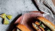 Lahori Fried Fish Sandwich Lahori Fried Fish Sandwich