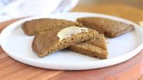Quick Teff Flour Flatbread (NO Yeast) Quick Teff Flour Flatbread (NO Yeast)