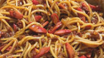 Filipino Spaghetti Recipe Filipino Spaghetti Recipe