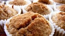 Cinnamon Muffins Cinnamon Muffins