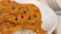 Sri Lanka Nelum Ala (Curried Lotus Root) Sri Lanka Nelum Ala (Curried Lotus Root)