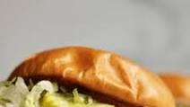 Ranch-Style Crispy Buttermilk Chicken Sandwich Ranch-Style Crispy Buttermilk Chicken Sandwich