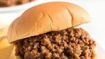THE BEST SLOPPY JOES RECIPE THE BEST SLOPPY JOES RECIPE