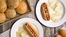 Hamburger or Hot Dog Buns Hamburger or Hot Dog Buns