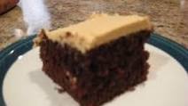 Chocolate Peanut Butter Weight Watcher Cake Chocolate Peanut Butter Weight Watcher Cake