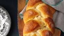 Cardamom Braid Bread Cardamom Braid Bread
