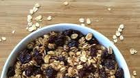 Low-Fat Granola Low-Fat Granola