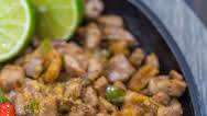 Sizzling Tuna Sisig Sizzling Tuna Sisig