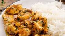 Garlic Chicken Garlic Chicken