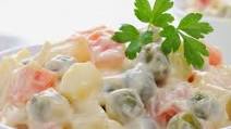Russian Salad Russian Salad