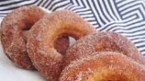 Plain Cake Doughnuts Plain Cake Doughnuts