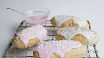 Finger Buns recipe Finger Buns recipe