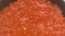 Sicilian Sauce for Pizza Sicilian Sauce for Pizza