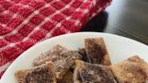 Pie Crust Cinnamon Crisps Pie Crust Cinnamon Crisps