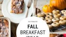 25+ Fall Breakfast Ideas You Don't Want to Miss 25+ Fall Breakfast Ideas You Don't Want to Miss