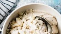 Vanilla Coconut Ice Cream Vanilla Coconut Ice Cream