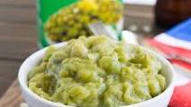 Mushy Peas Mushy Peas