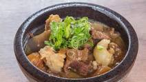 Beef Brisket Braised in Chu Hou Paste Beef Brisket Braised in Chu Hou Paste
