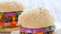 Smoky Amaranth black Bean Burgers Smoky Amaranth black Bean Burgers