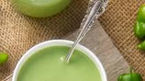Peruvian Ají Verde Sauce Peruvian Ají Verde Sauce