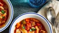 Vegetable Cabbage Soup Vegetable Cabbage Soup