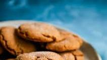 Soft and Chewy Ginger Cookies Soft and Chewy Ginger Cookies