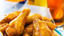 Carolina Mustard Wings Carolina Mustard Wings