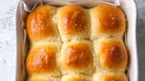Soft White Dinner Rolls Soft White Dinner Rolls