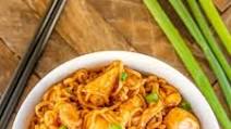 Huli Huli Chicken Noodles Huli Huli Chicken Noodles