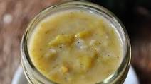 Homemade Green Enchilada Sauce Homemade Green Enchilada Sauce