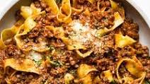 Easy Bolognese Easy Bolognese