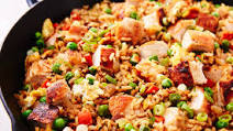 Chicken Fried Rice Chicken Fried Rice