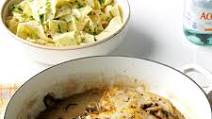 Contest-Winning Chicken with Mushroom Sauce Contest-Winning Chicken with Mushroom Sauce
